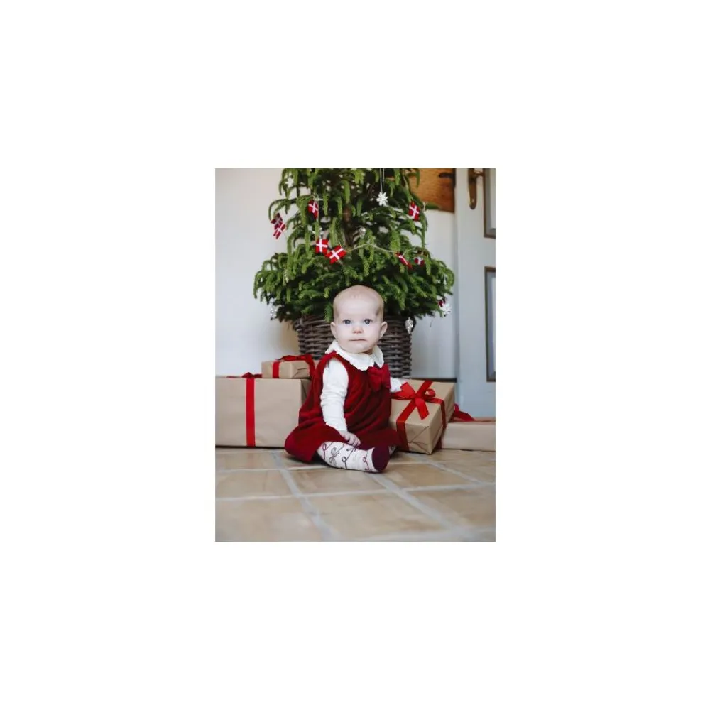 Hust & Claire Hust&Claire Kjole, Karoline Molskin, Teaberry Sale