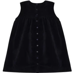 Hust & Claire Hust&Claire Kjole, Karoline Molskin, More Navy Sale