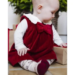 Hust & Claire Hust&Claire Kjole, Katinka Molskin, Teaberry Clearance