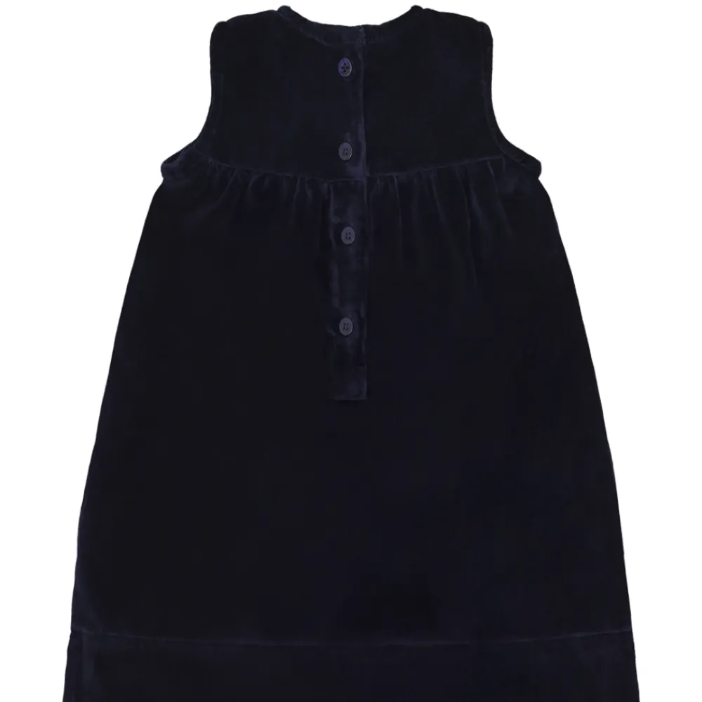 Hust & Claire Hust&Claire Kjole, Katinka Molskin, More Navy