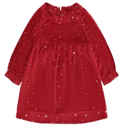 Hust & Claire Hust&Claire Kjole, Kis Gold, Teaberry Hot