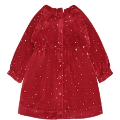 Hust & Claire Hust&Claire Kjole, Kis Gold, Teaberry Hot