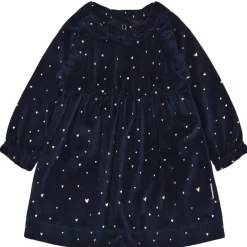 Hust & Claire Hust&Claire Kjole, Kis Gold, More Navy Online