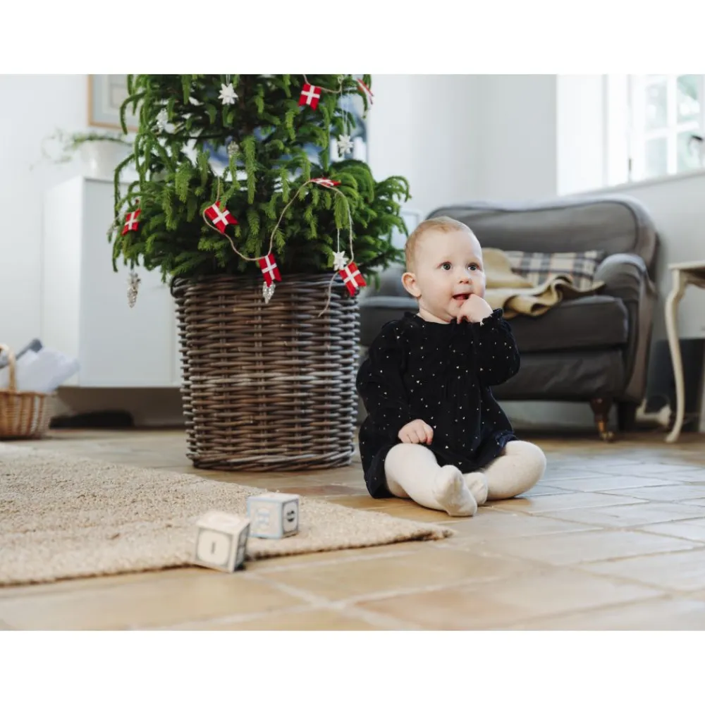 Hust & Claire Hust&Claire Kjole, Kis Gold, More Navy Online