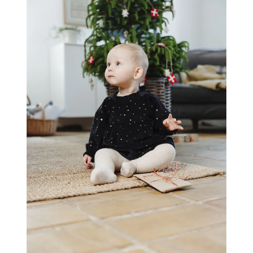 Hust & Claire Hust&Claire Kjole, Kis Gold, More Navy Online