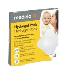 Medela Hydrogel Pads, , 4 stk Best
