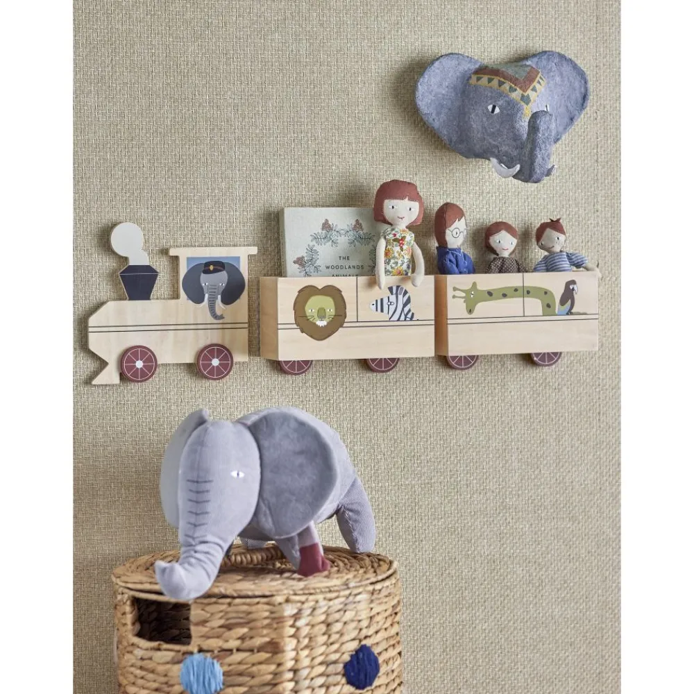 Bloomingville Hylle, , Mallen, Natur Hot