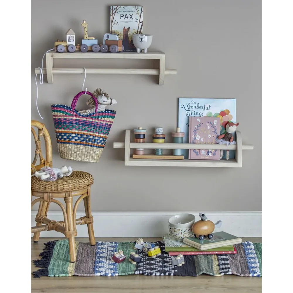 Bloomingville Hylle, MINI, Mingus, Natur Online