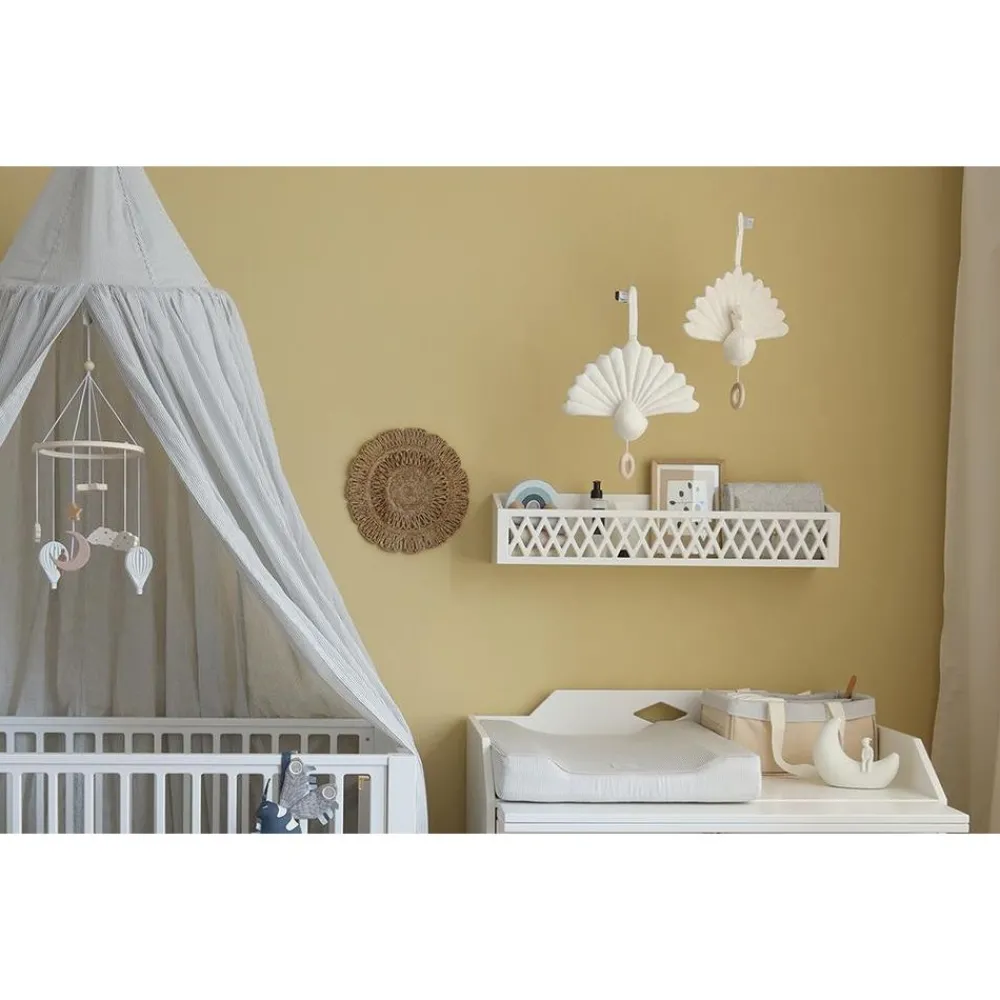 Hylle, Cam Cam, Harlequin, White New