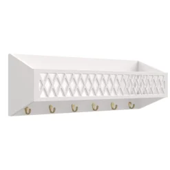 Hylle m/kroker, Cam Cam, Harlequin, White