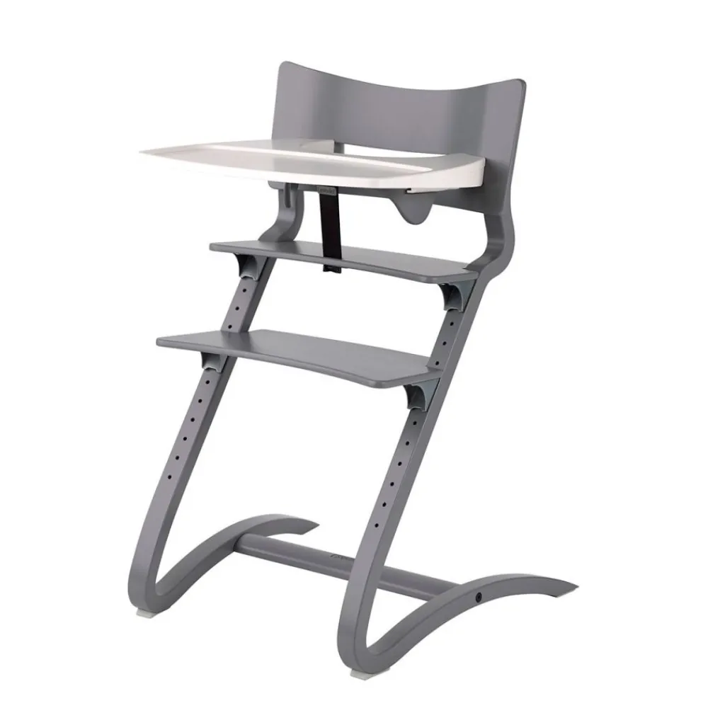 Leander Høystol, Classic, Grå Clearance