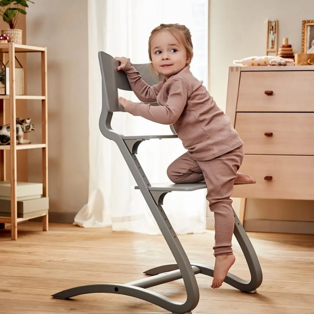 Leander Høystol, Classic, Grå Clearance