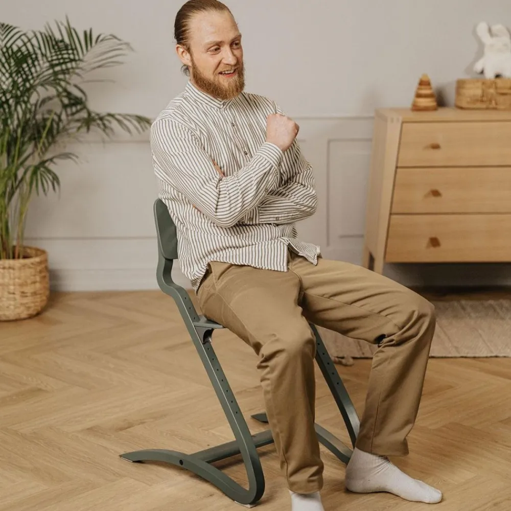 Leander Høystol, , Classic, Louie, Bøk, Green Discount