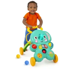 2-i-1 Aktivitetsgåvogn, Bright Starts Hot