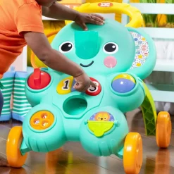 2-i-1 Aktivitetsgåvogn, Bright Starts Hot