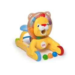 3-in-1 Step 'n Ride Lion, Bright Starts