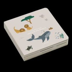 Liewood Interaktiv Bok, , Sea creature / All together mix Online