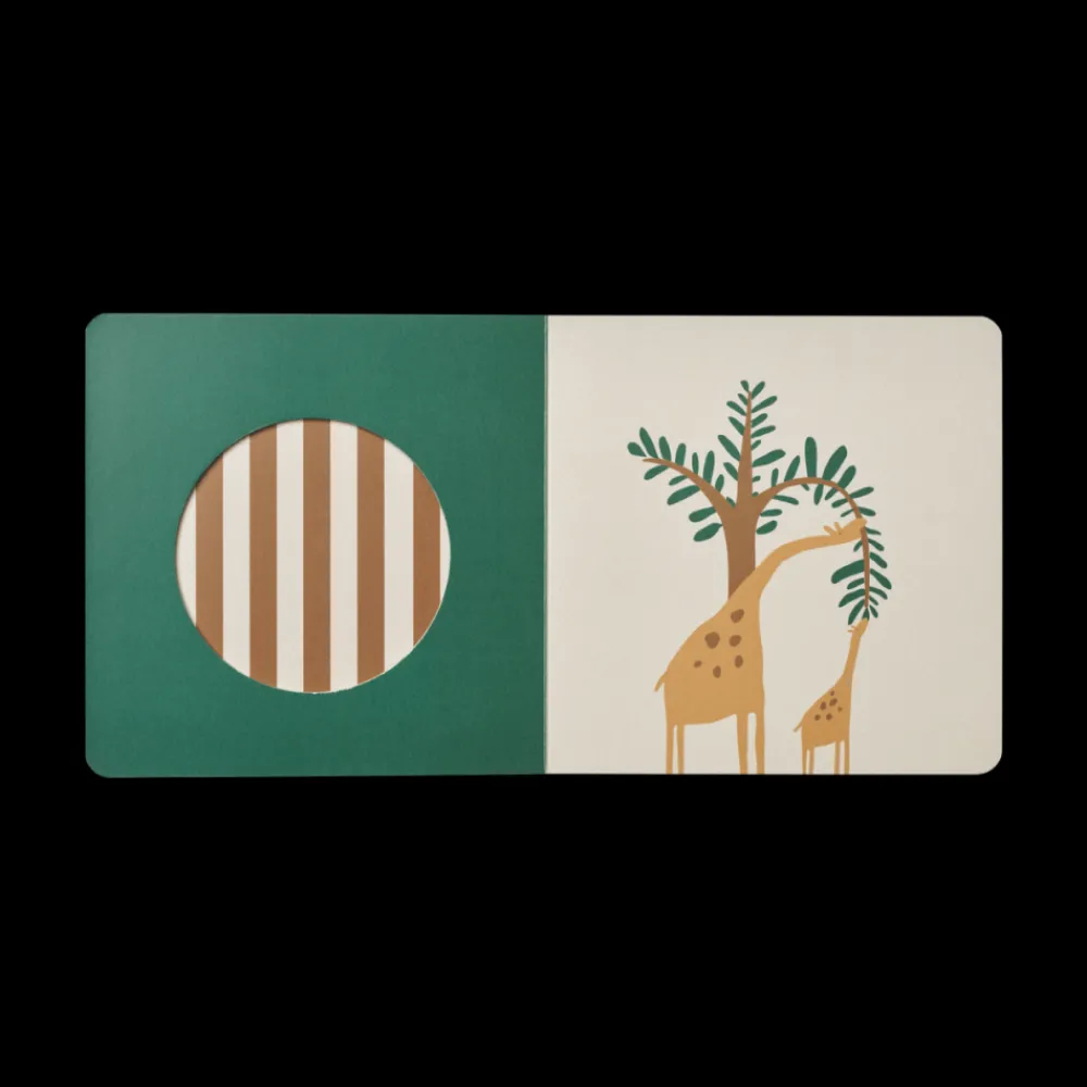 Liewood Interaktiv Bok, , Sea creature / All together mix Online