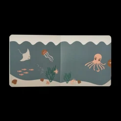 Liewood Interaktiv Bok, , Sea creature / All together mix Online