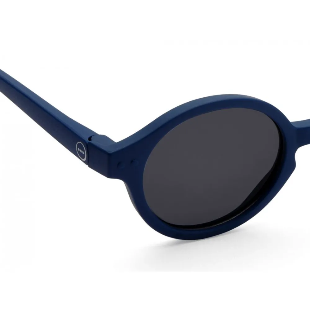 Izipizi ® # Sun Baby solbriller 0-9 mnd, Denim Blue New