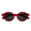Izipizi ® # Sun Baby solbriller 0-9 mnd, Red Online