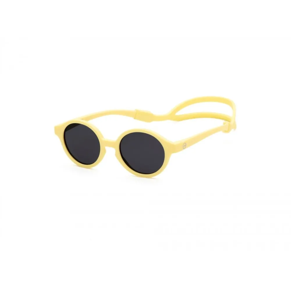 Izipizi ® # Sun Baby solbriller 0-9 mnd, Lemonade Clearance