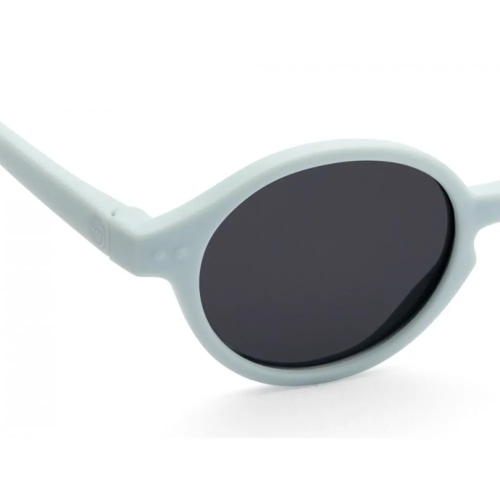 Izipizi ® # Sun Baby solbriller 0-9 mnd, Sweet Blue Discount