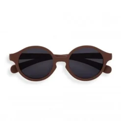 Izipizi ® # Sun Baby solbriller 0-9 mnd, Chocolate Discount