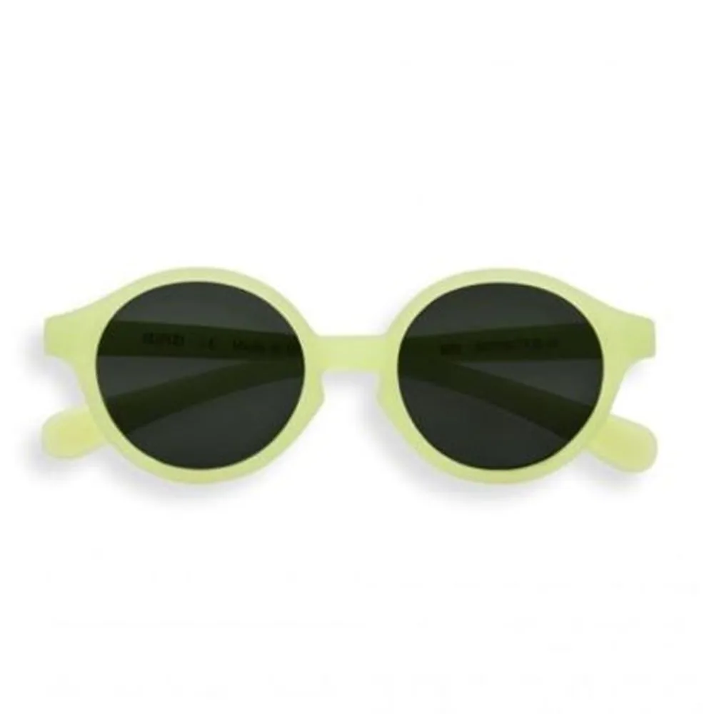Izipizi ® # Sun Baby solbriller 0-9 mnd, Apple Green Online