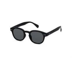 Izipizi ® #C Sun Junior Solbriller 5-10 år, Black New