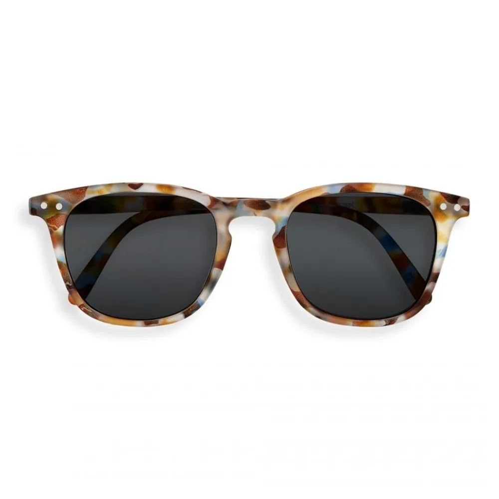 IZIPIZI® #E Sun Junior solbriller 5-10 år, Blue Tortoise Discount