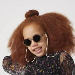 Izipizi ® #G Sun Junior solbriller 5-10 år, Blue Tortoise