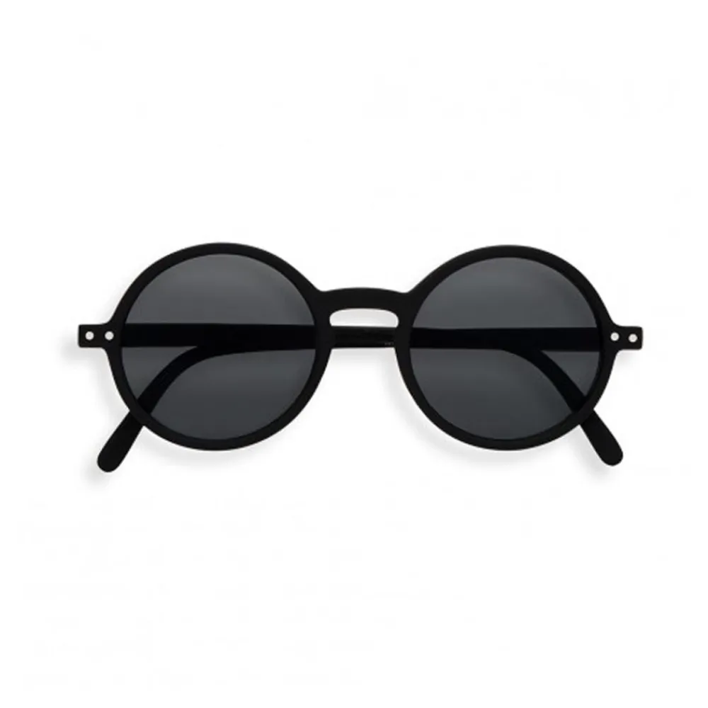 IZIPIZI® #G Sun Junior solbriller 5-10 år, Black Sale