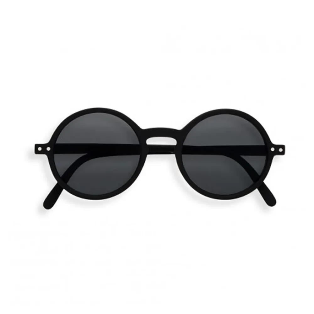 IZIPIZI® #G Sun Junior solbriller 5-10 år, Black Sale