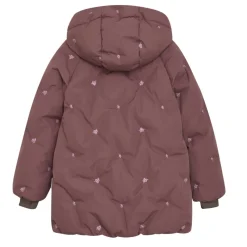 Jakke, EnFant, Puffer, Rose Taupe Sale