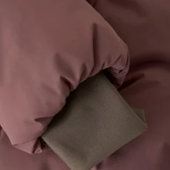 Jakke, EnFant, Puffer, Rose Taupe Sale