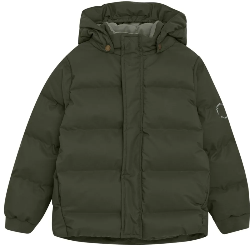 Jakke, EnFant, Quail, Green, Kambaba