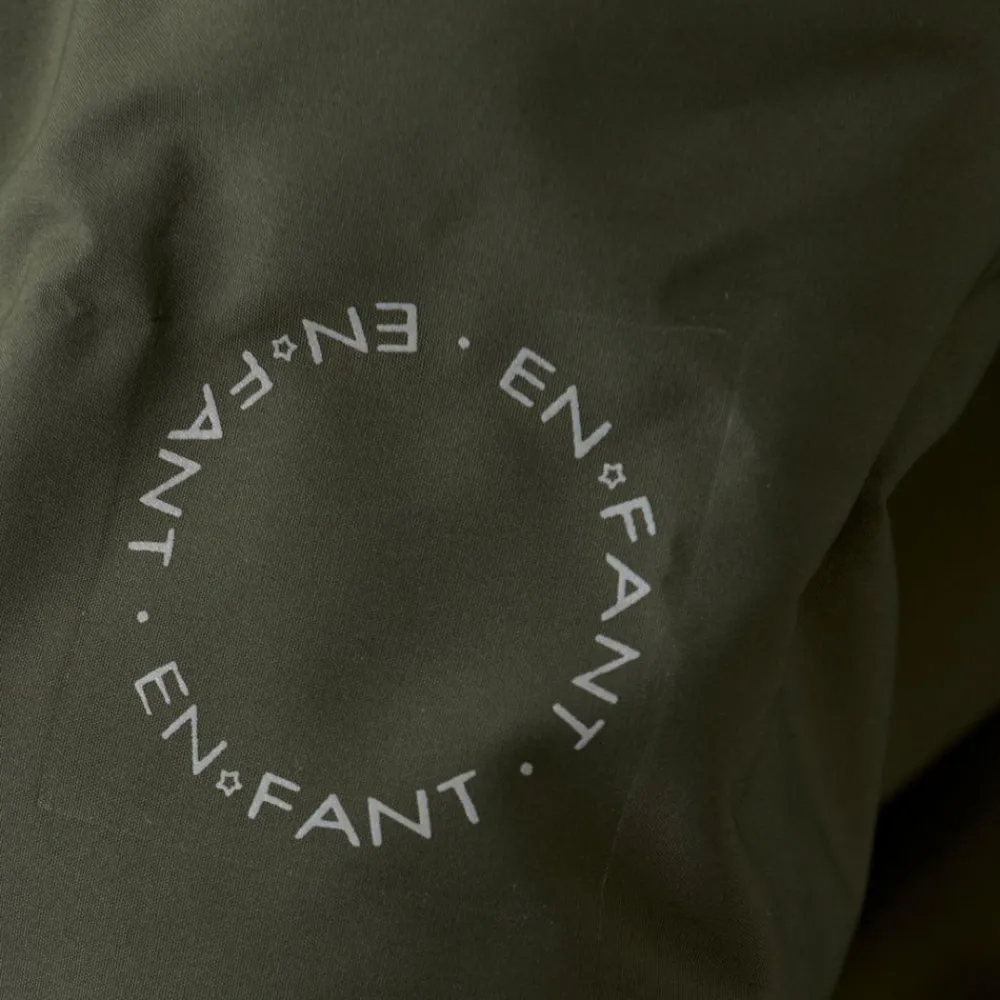 Jakke, EnFant, Quail, Green, Kambaba