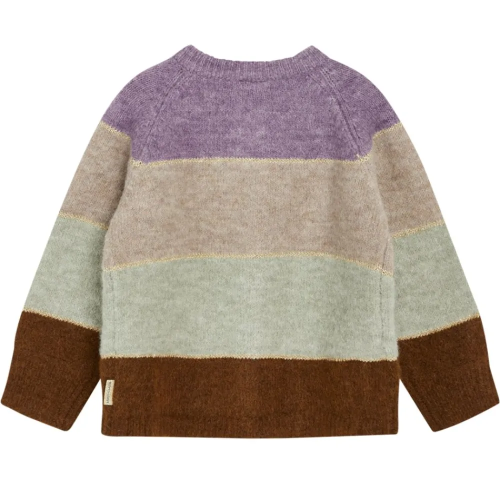 Hust & Claire Jakke, Hust&Claire, Dark Plum Best