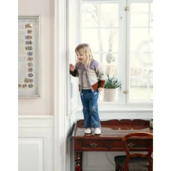 Hust & Claire Jakke, Hust&Claire, Dark Plum Best