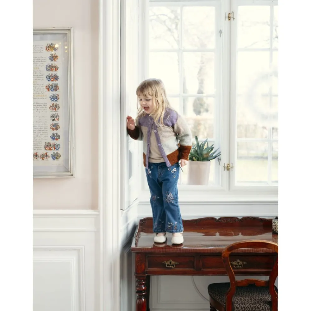 Hust & Claire Jakke, Hust&Claire, Dark Plum Best