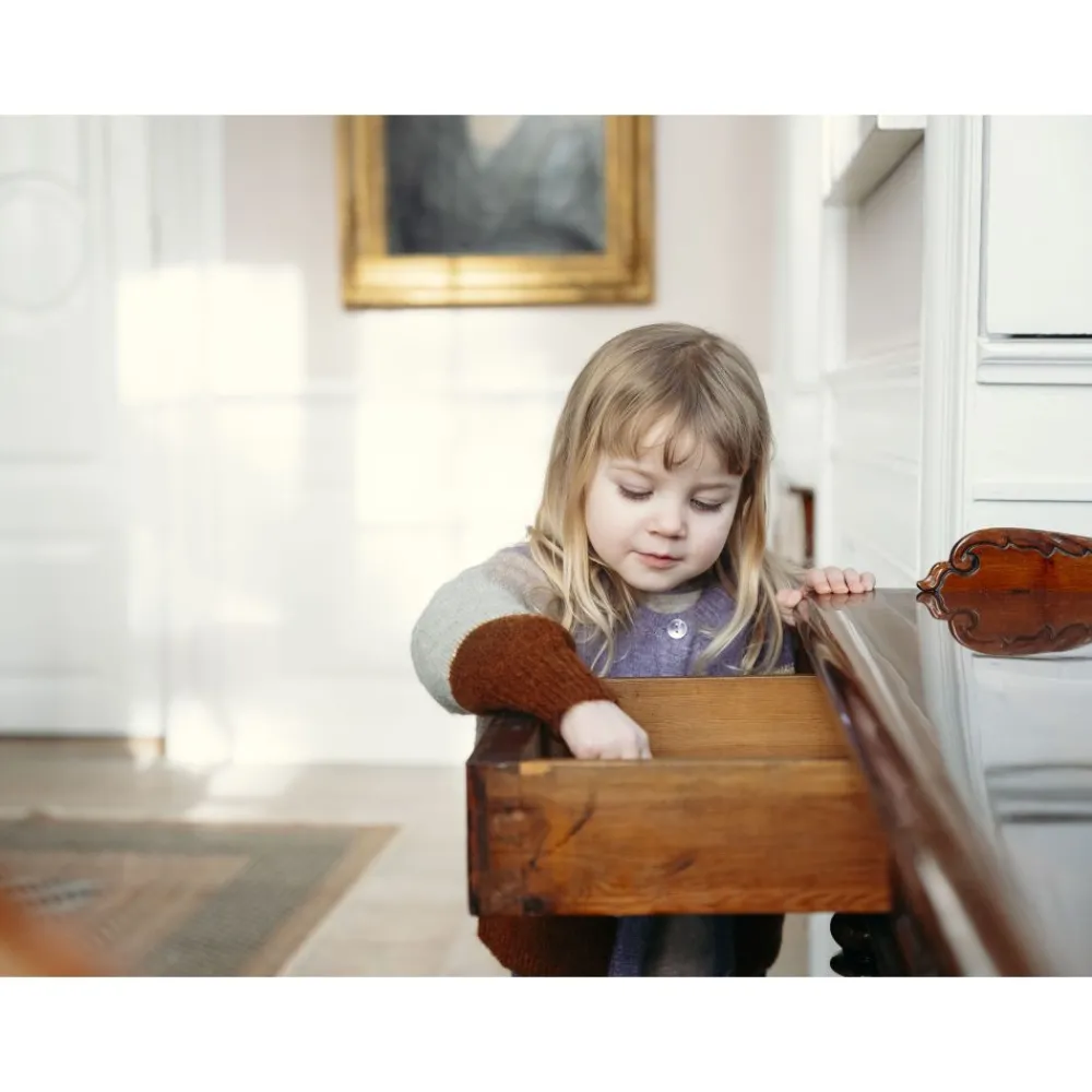 Hust & Claire Jakke, Hust&Claire, Dark Plum Best