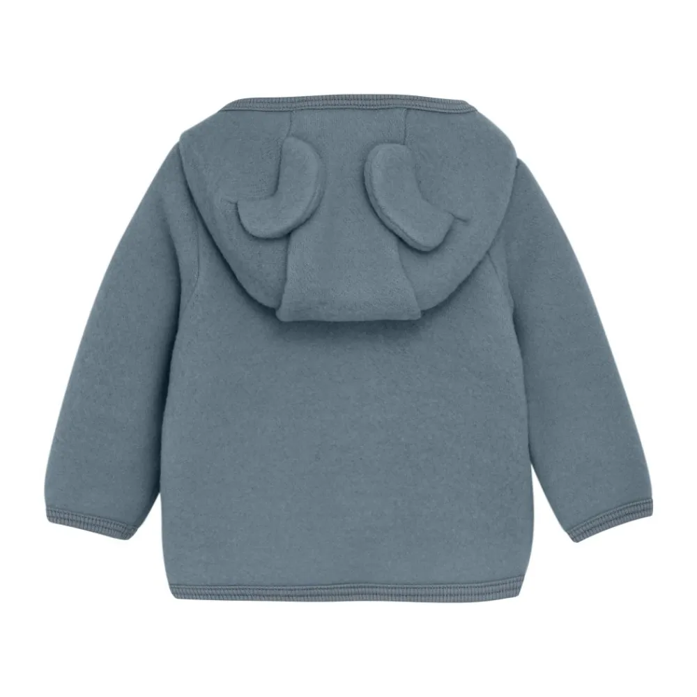 Huttelihut Jakke, , Ull/Fleece, Stormy Weather Online