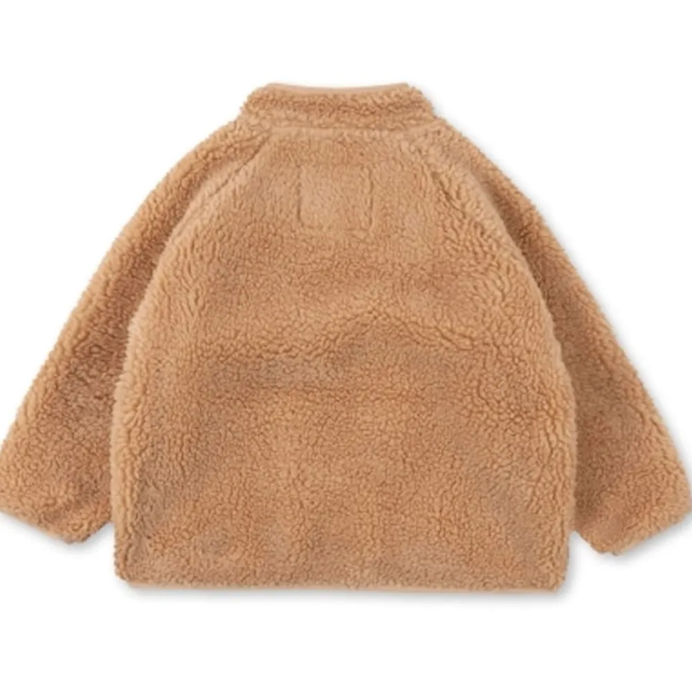 Konges Sløjd Jakke, , Teddy, Maple Sugar Sale