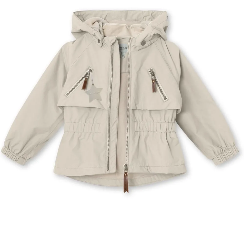 MINI A TURE Jakke, , Algea, White Swan Best