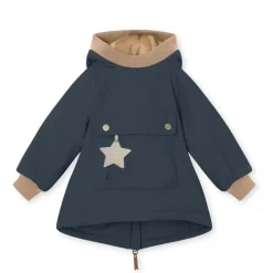 MINI A TURE Jakke, , Baby Wen, Blue Nights Outlet
