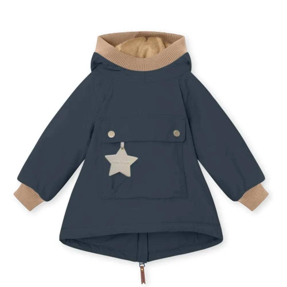 MINI A TURE Jakke, , Baby Wen, Blue Nights Outlet
