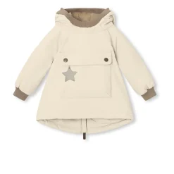 MINI A TURE Jakke, , Baby Wen, Angora Cream Best