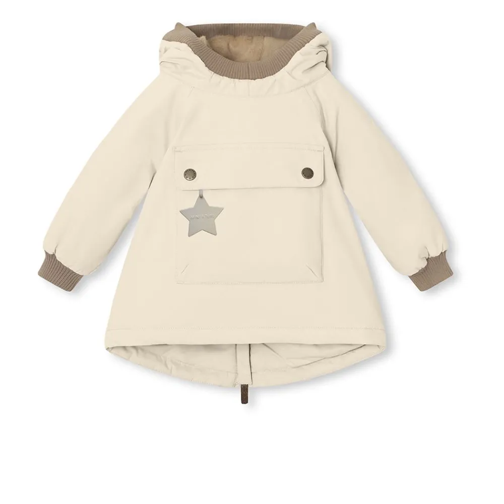 MINI A TURE Jakke, , Baby Wen, Angora Cream Best