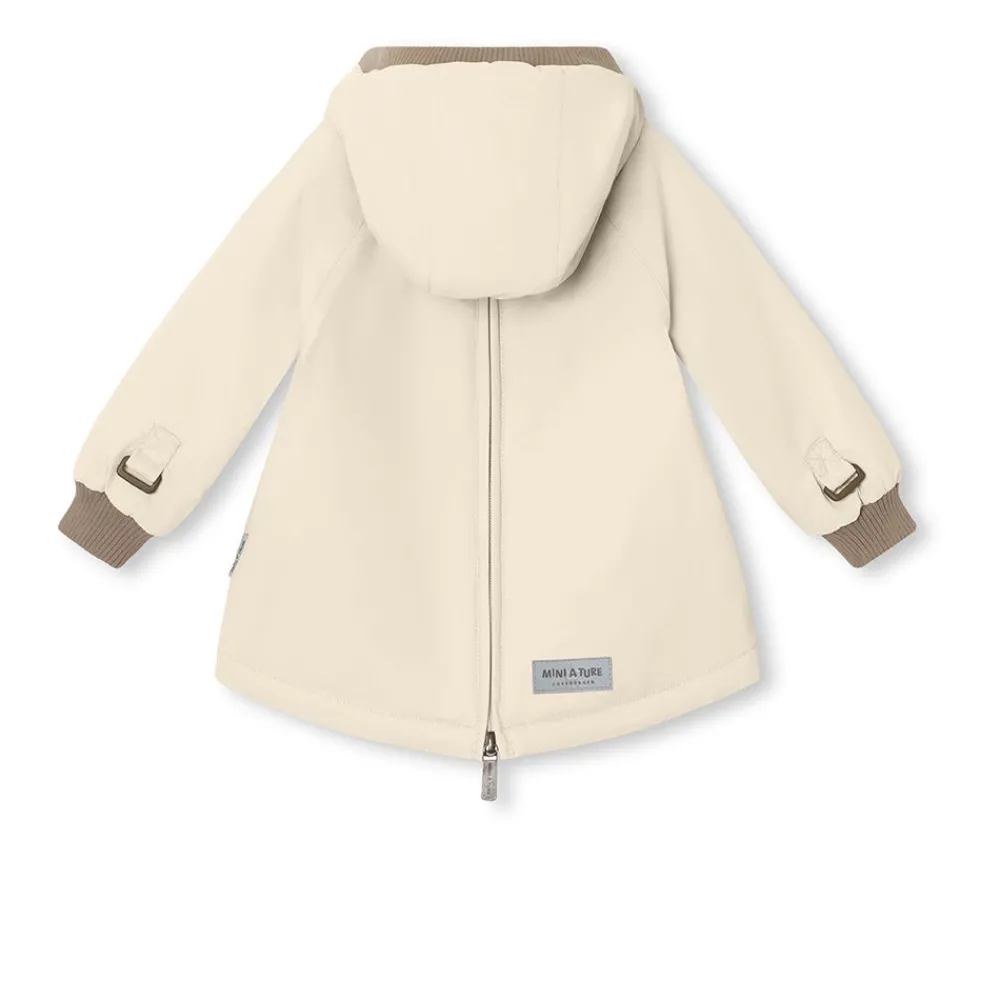 MINI A TURE Jakke, , Baby Wen, Angora Cream Best